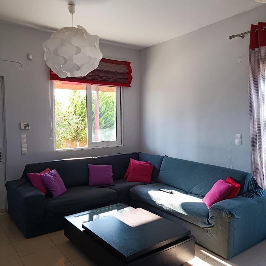 Drosoula Villa 3Bdr Private Swimming Pool Χωραφάκια Εξωτερικό φωτογραφία