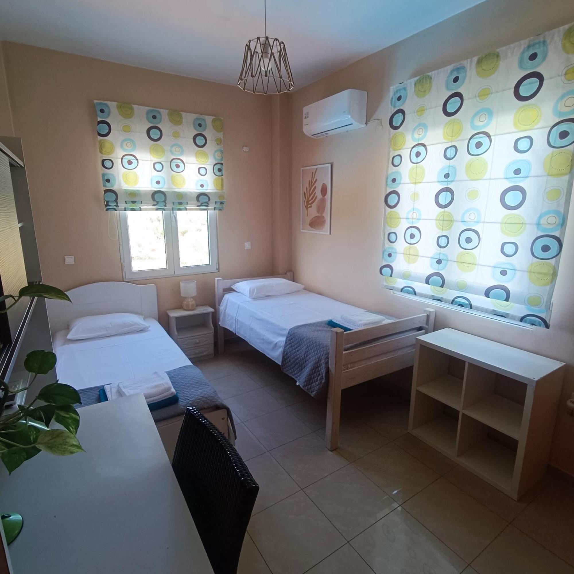 Drosoula Villa 3Bdr Private Swimming Pool Χωραφάκια Εξωτερικό φωτογραφία