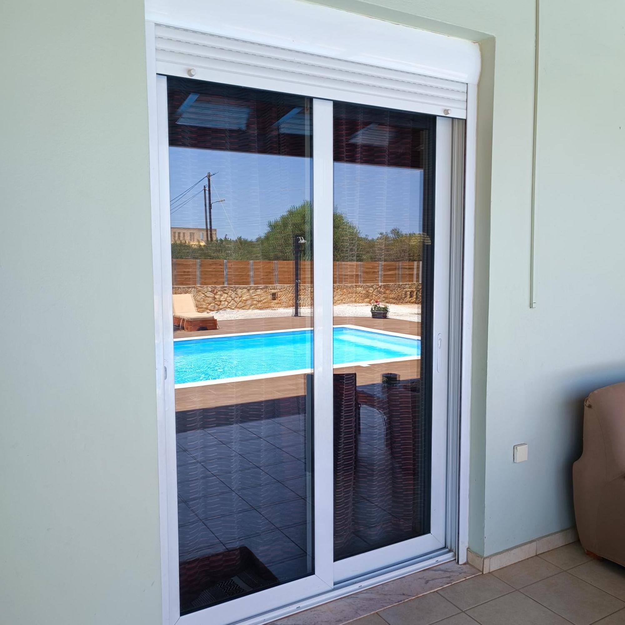 Drosoula Villa 3Bdr Private Swimming Pool Χωραφάκια Εξωτερικό φωτογραφία